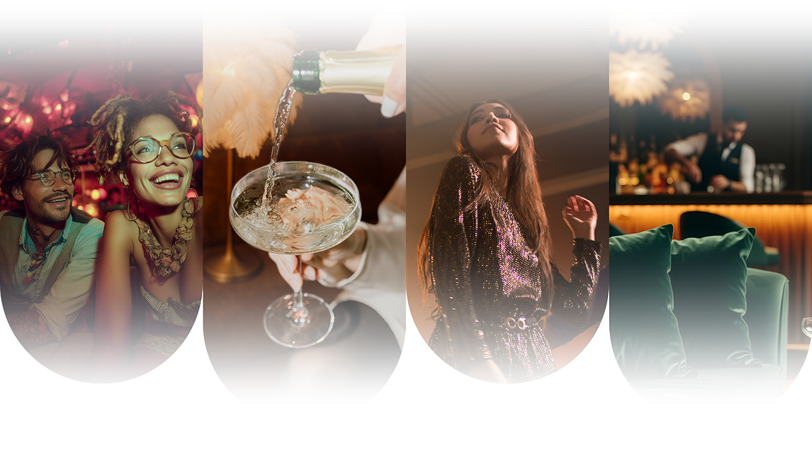 Ambiances The Guild : soirée, cocktails, live et bar